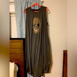 Skull Dress 💀